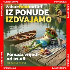 Pregled letka Žabac Katalog trgovine Žabac vrijedi od 01.06.2026