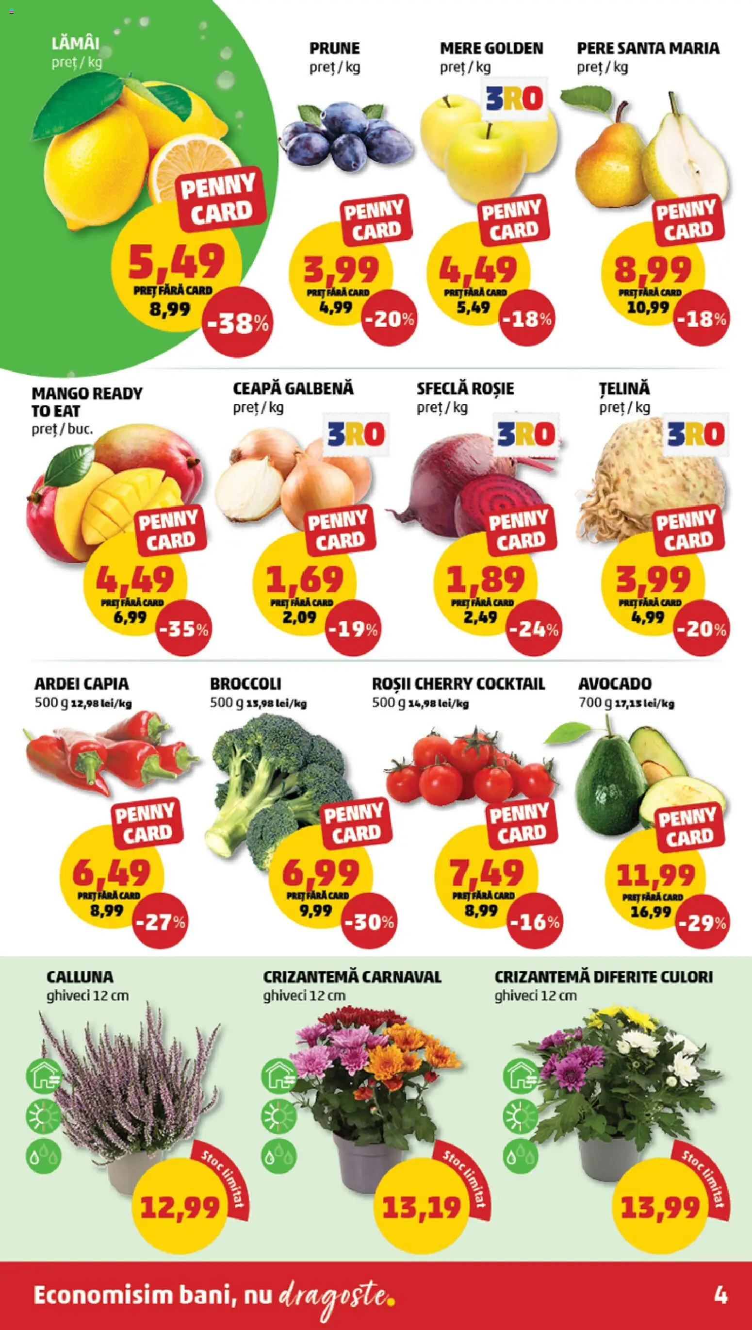 Previzualizarea de cataloage: PENNY PENNY Catalog valabil de la 07.10.2026