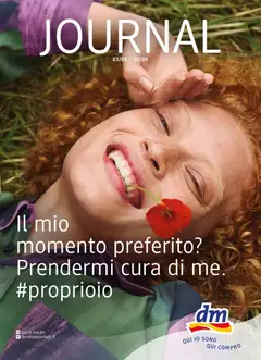 Anteprima dell'opuscolo dm drogerie markt volantino dal negozio dm drogerie markt valido da 03/09/2026