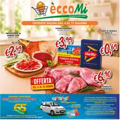 Anteprima dell'opuscolo Coal volantino èccoMi Cesena dal negozio Coal valido da 04/06/2026