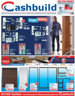 Preview of Cashbuild flyer valid from 19/10/2026