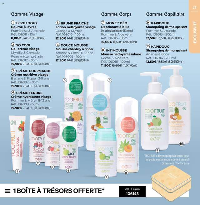 Nouveau catalogue Stanhome à partir du 26/05