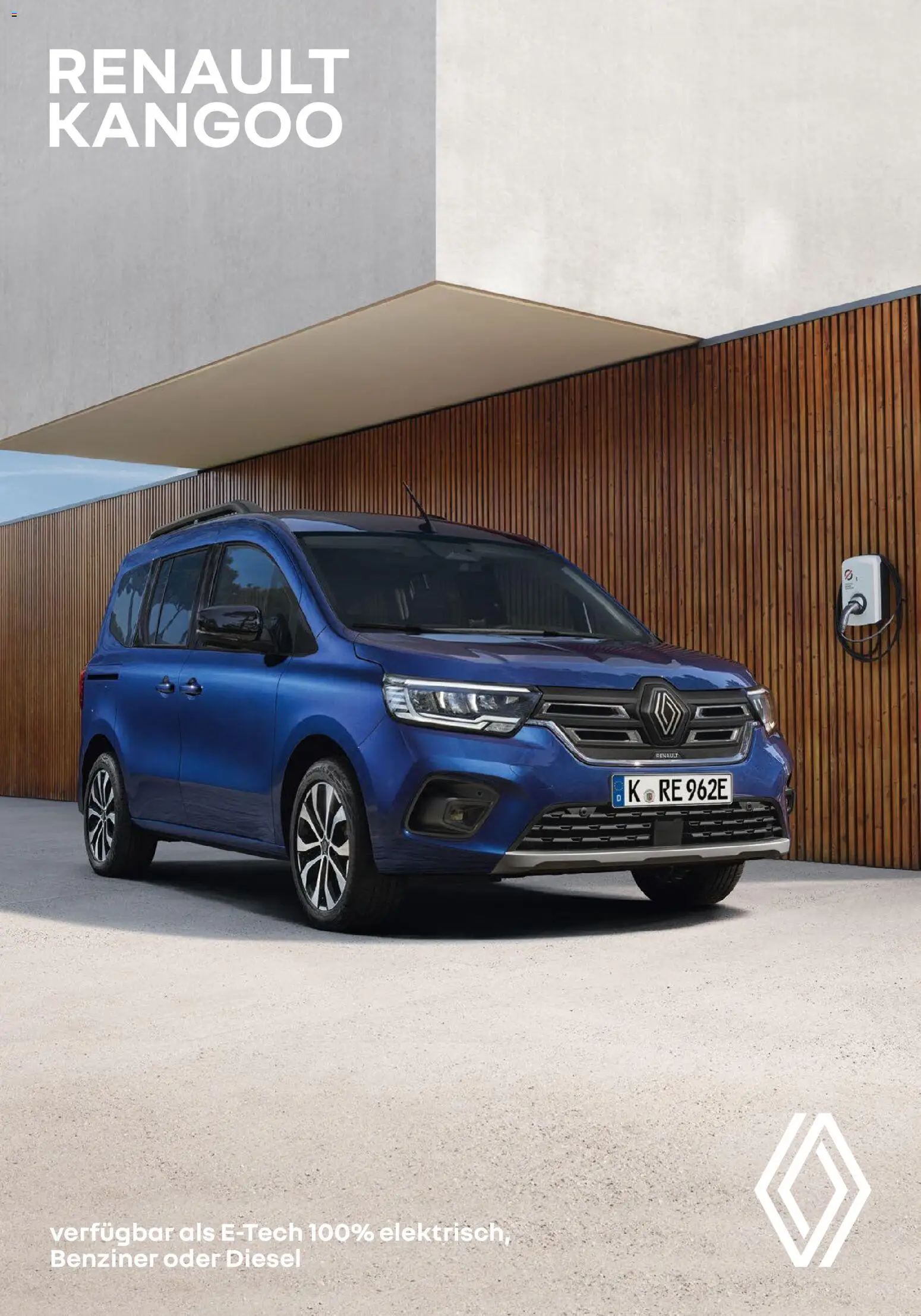 Vorschau von dem Prospekt des Geschäftes Renault, gültig ab dem 14.01.2026