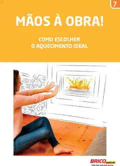 Pré-visualização do folheto da loja BricoMarché válida a partir de 27/12/2023