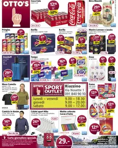 Vorschau des Merkblatts Otto's aktionen IT vom Shop Otto's gültig von 11.08.2026 bis 17.08.2026