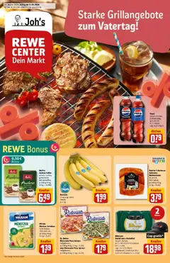 Vorschau von dem Prospekt des Geschäftes Rewe, gültig ab dem 10.05.2026