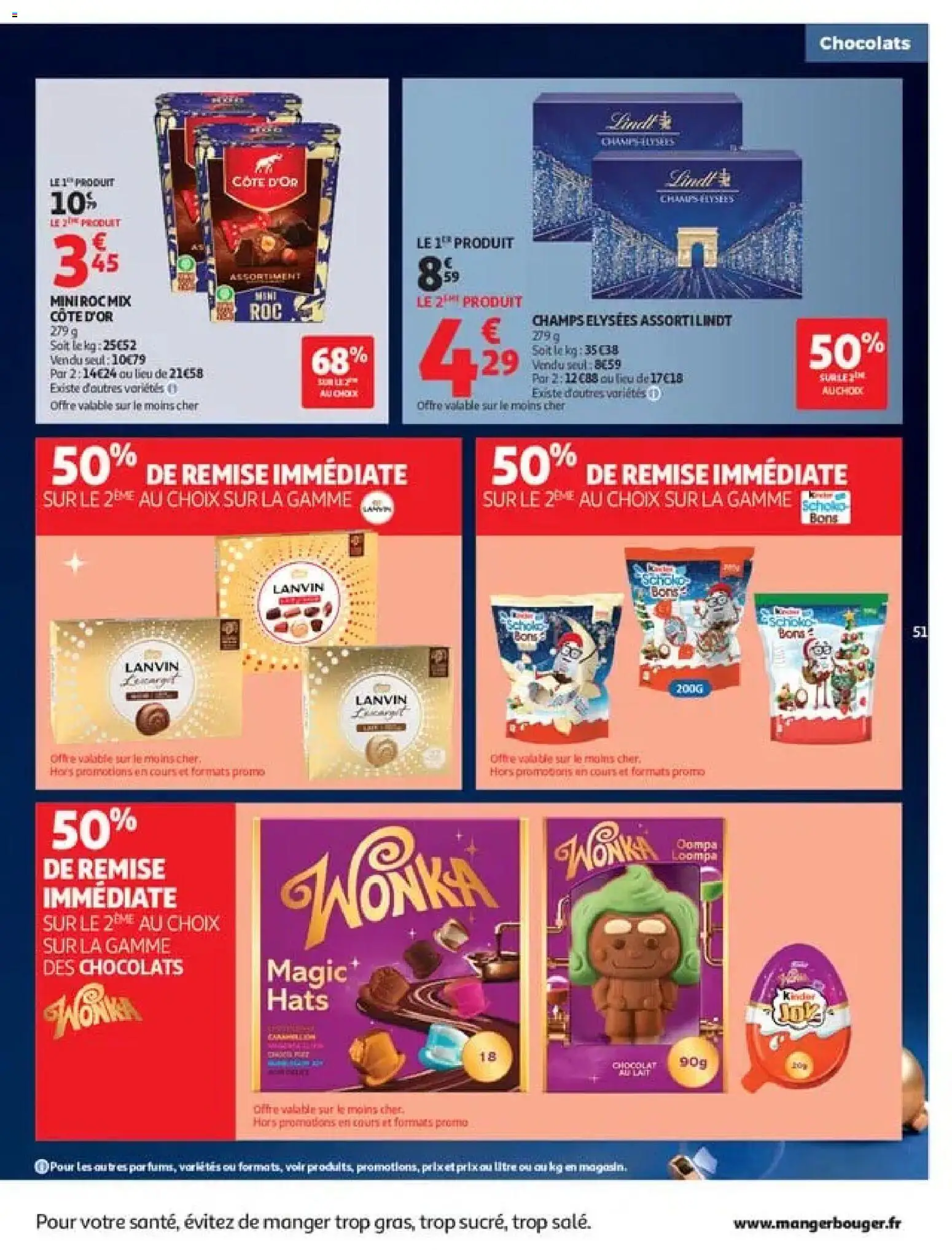 Prévisualisation de Auchan 25 jours 2 hypers du magasin Auchan formulaire valide 03/11/2026