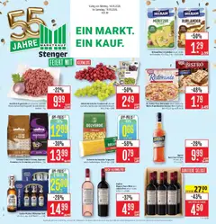 Vorschau von dem Prospekt des Geschäftes Marktkauf, gültig ab dem 14.09.2026
