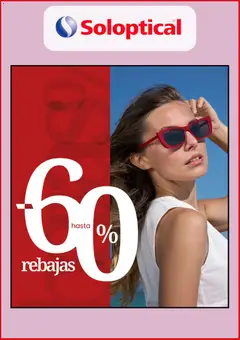 Vista previa del folleto de la tienda Soloptical válido desde el 15/08/2026 