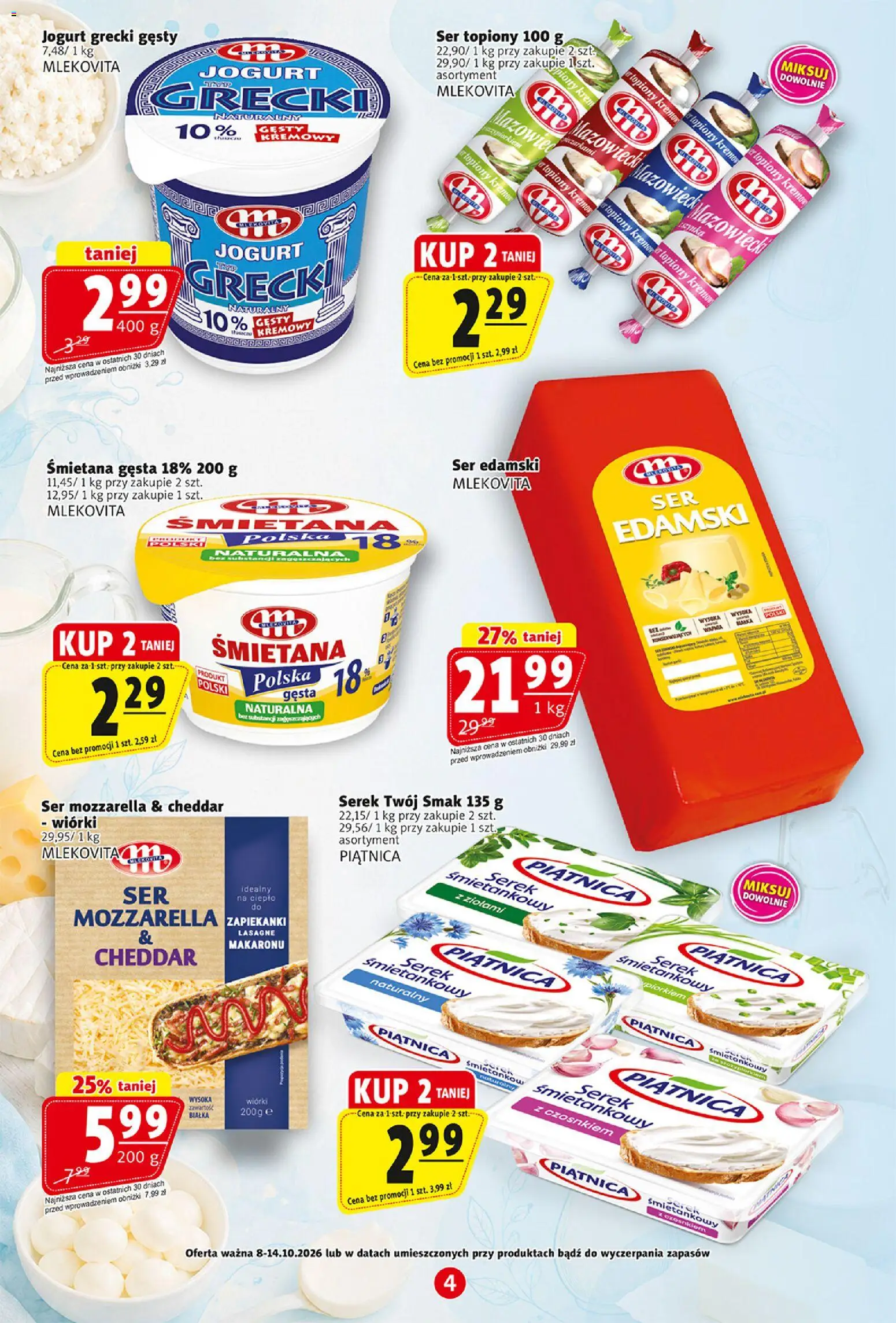 Pogląd gazetki "Prim Market gazetka" ze sklepu Prim Market ważnej od 08.10.2026