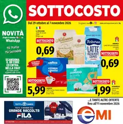 Anteprima dell'opuscolo EMI volantino dal negozio EMI valido da 29/10/2026