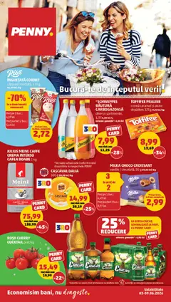 Previzualizarea de cataloage: PENNY PENNY Catalog valabil de la 03.06.2026