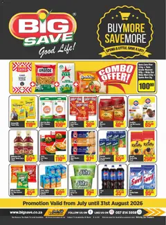 Preview of Big Save flyer valid from 24/07/2026