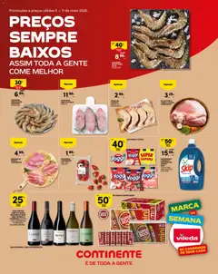 Pré-visualização do folheto da loja Continente válida a partir de 05/05/2026