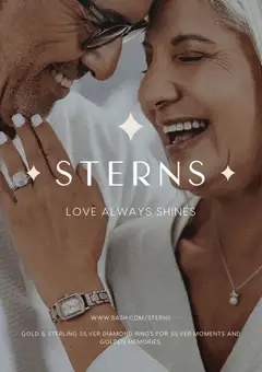 Preview of Sterns flyer valid from 20/05/2026