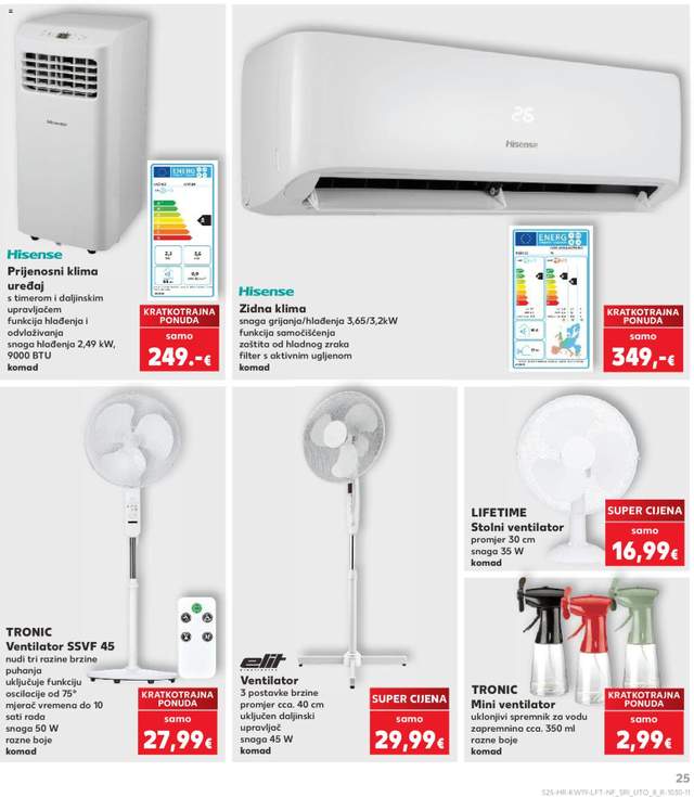 Novi Kaufland katalog od 06.05.
