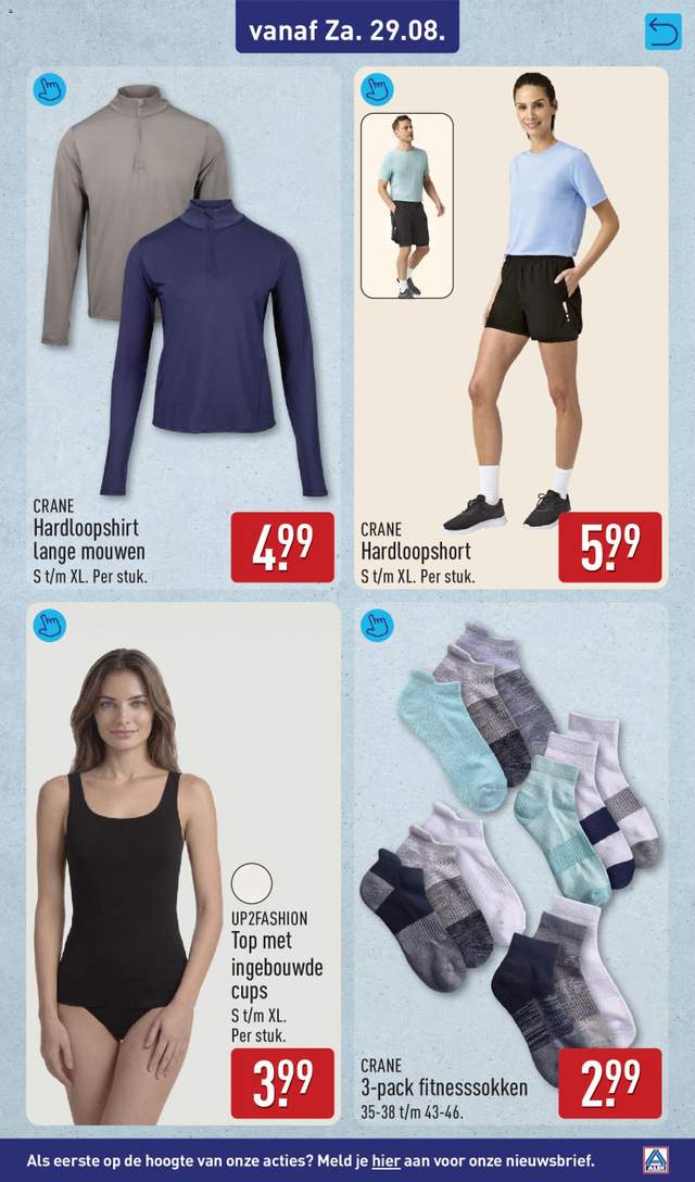 Nieuwe Aldi folder vanaf 24-08