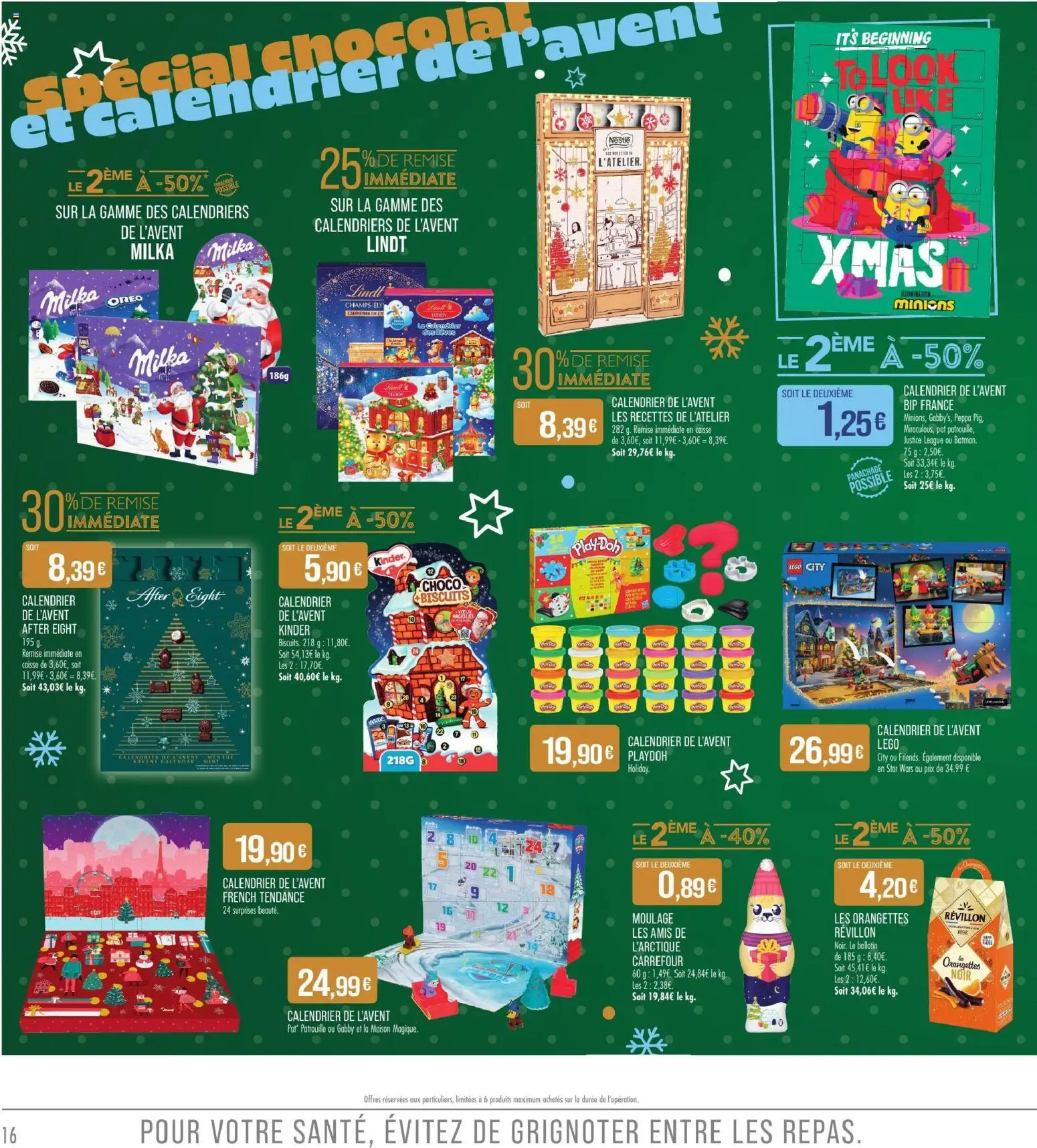 Prévisualisation de Match Supermarché catalogue du magasin Match Supermarché formulaire valide 03/11/2026