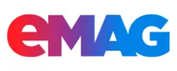 Logo Emag în categoria Electronice