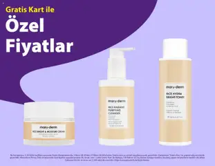 Gratis Gratis İndirim 03.10.2026 - Broşürünün önizlemesi