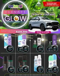 Preview of Super Save flyer valid from 26/08/2026