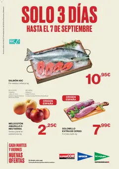 Vista previa del folleto de la tienda Hipercor válido desde el 04/09/2026 