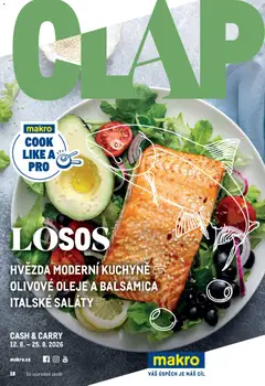 Náhled nabídky: Makro Makro leták - Pro milovníky jídla platný od 12.08.2026