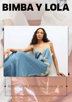 Vista previa del folleto de la tienda Bimba y Lola válido desde el 27/04/2026 