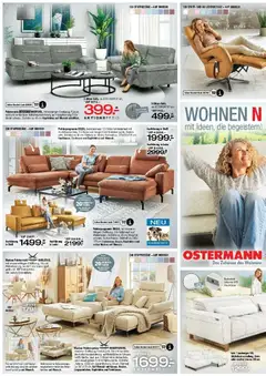 Vorschau von dem Prospekt des Geschäftes Ostermann, gültig ab dem 02.05.2026