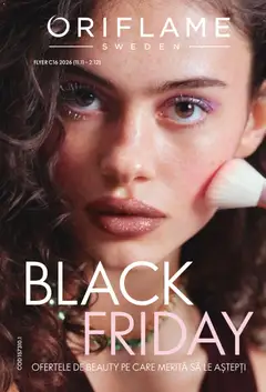 Previzualizarea de cataloage: Oriflame Oriflame ECatalogue valabil de la 11.11.2026