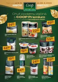 Náhled nabídky: Coop Coop leták - Premium platný od 09.09.2026