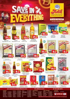 Preview of the catalogue Al-Adil catalogue of store Al-Adil valid from 11 Jul, 2026
