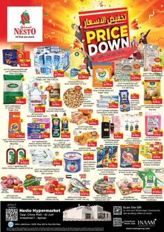 Preview of the catalogue Nesto catalogue_price down of store Nesto valid from 4 May, 2026