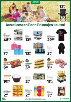 Kaupan Prisma Prisma tarjoukset - Mikkola ja Länsi-Pori esikatselu, voimassa 01/07/2026
