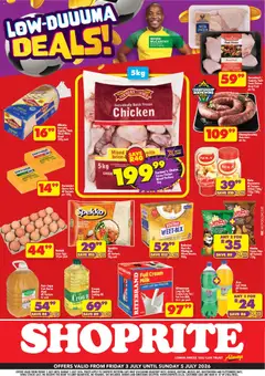 Preview of Shoprite flyer valid from 03/07/2026