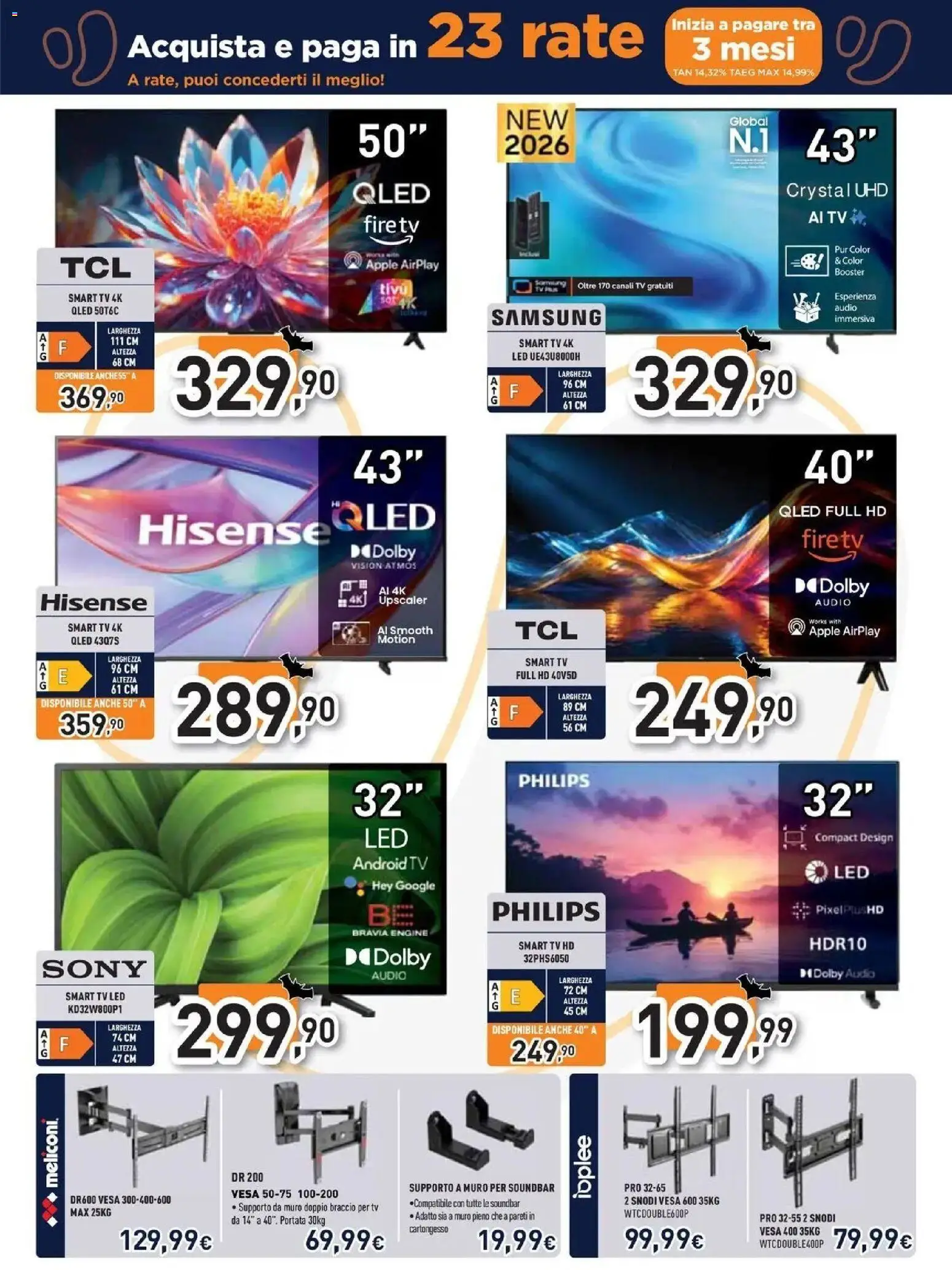 Anteprima dell'opuscolo Halloween da Unieuro! dal negozio Unieuro valido da 30/10/2026