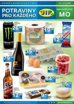 Náhled nabídky: Jip Jip leták platný od 06.05.2026