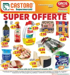 Anteprima dell'opuscolo Il Castoro volantino dal negozio Il Castoro valido da 23/10/2026