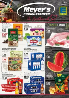 Vorschau von dem Prospekt des Geschäftes Edeka, gültig ab dem 08.06.2026