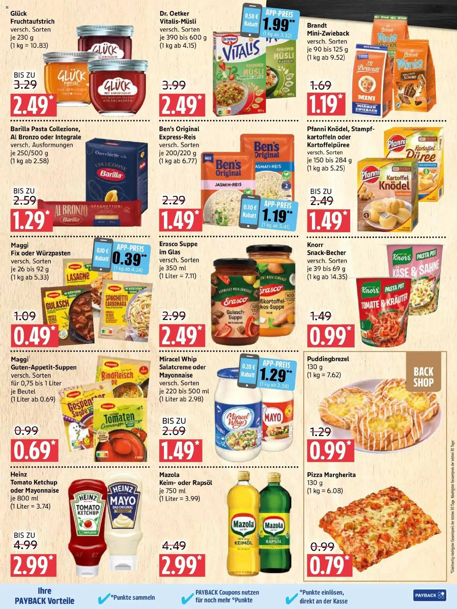 Vorschau von dem Prospekt des Geschäftes Marktkauf, gültig ab dem 12.10.2026
