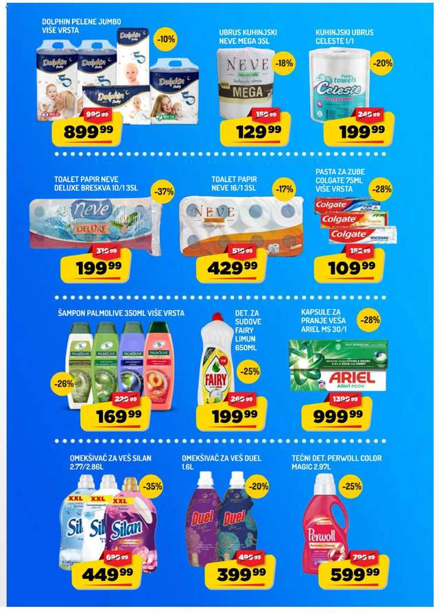 Novi Aman katalog od 23.10.