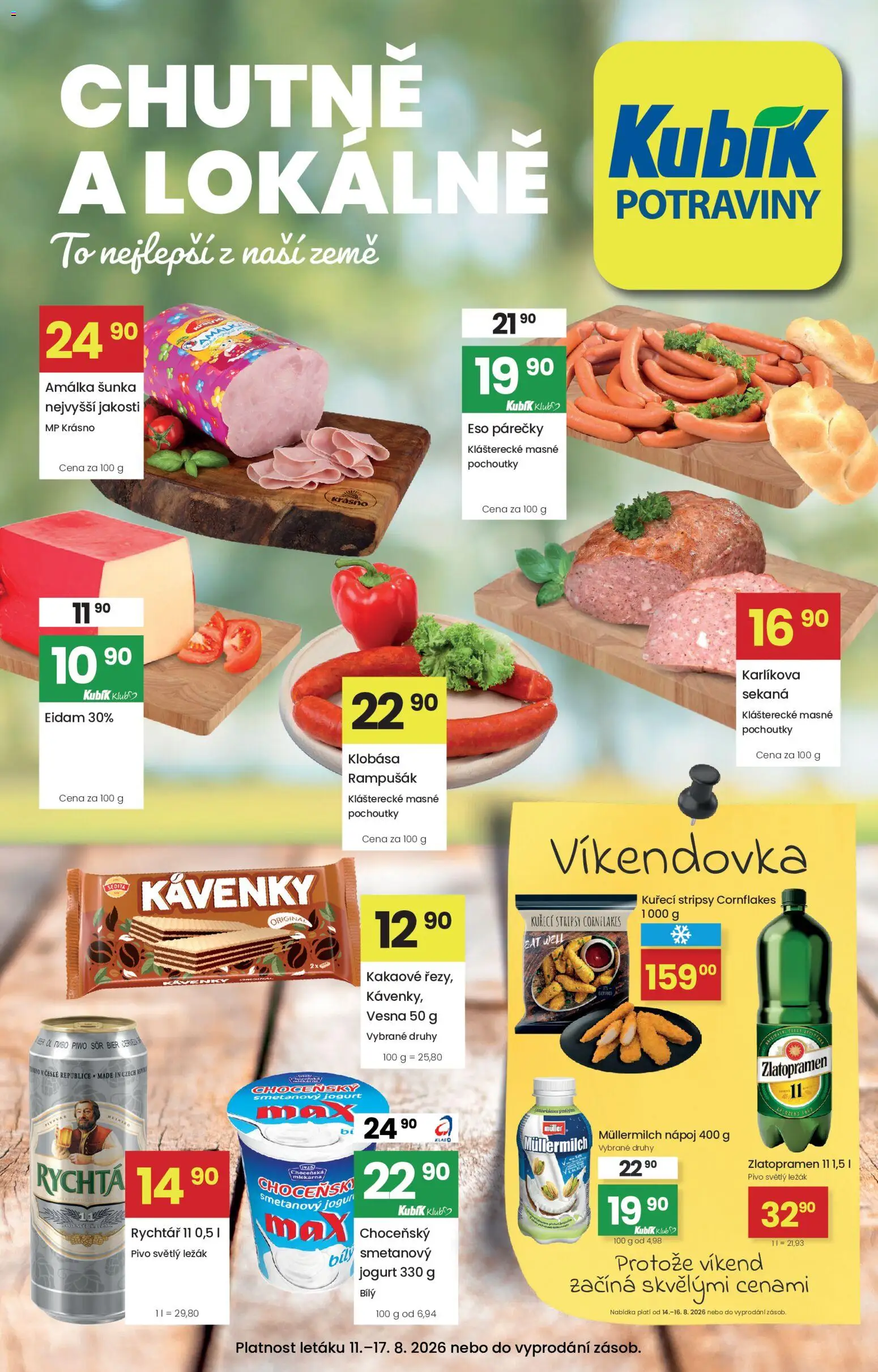 Náhled nabídky: Kubík Kubík leták platný od 11.08.2026