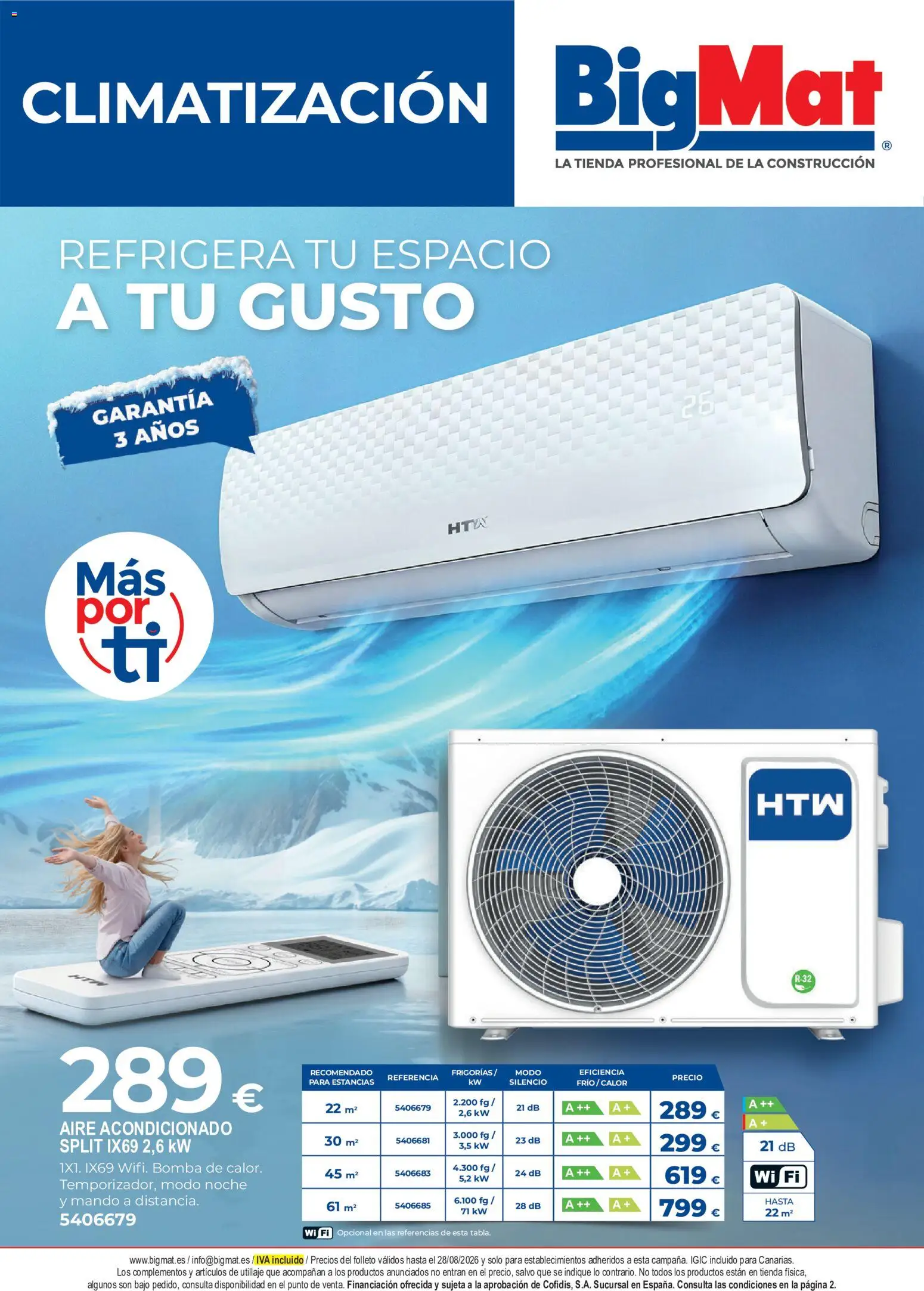Vista previa del folleto de la tienda BigMat válido desde el 25/05/2026 