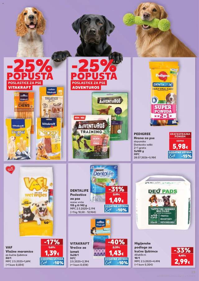 Novi Kaufland katalog od 26.08.
