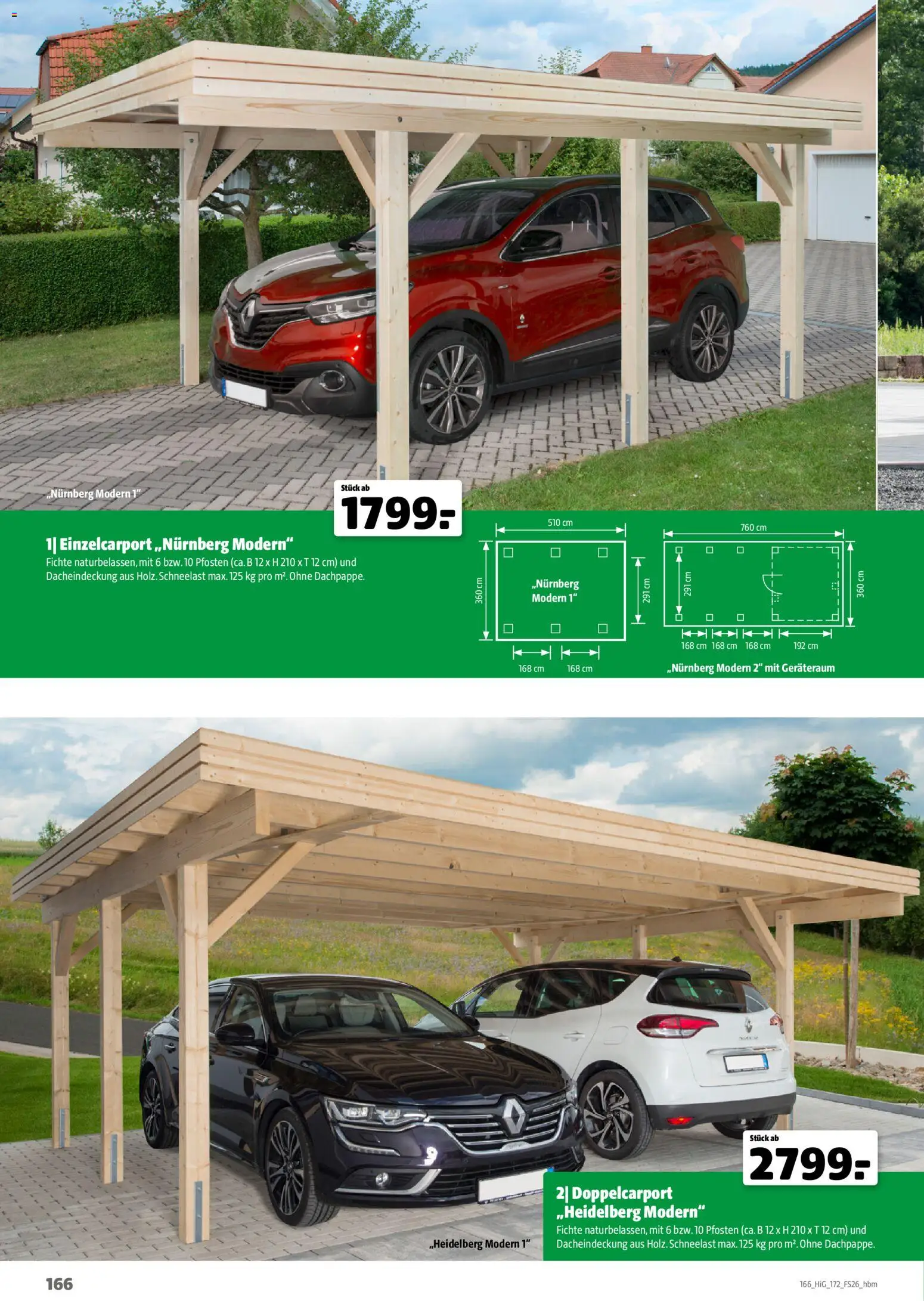 Vorschau von dem Prospekt des Geschäftes Hagebau, gültig ab dem 02.03.2026