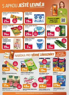 Náhled nabídky: Trefa Trefa leták - Nabídka pro věrné zákazníky platný od 30.09.2026