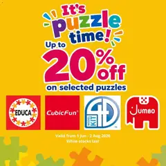 Preview of Toys R Us flyer valid from 01/06/2026