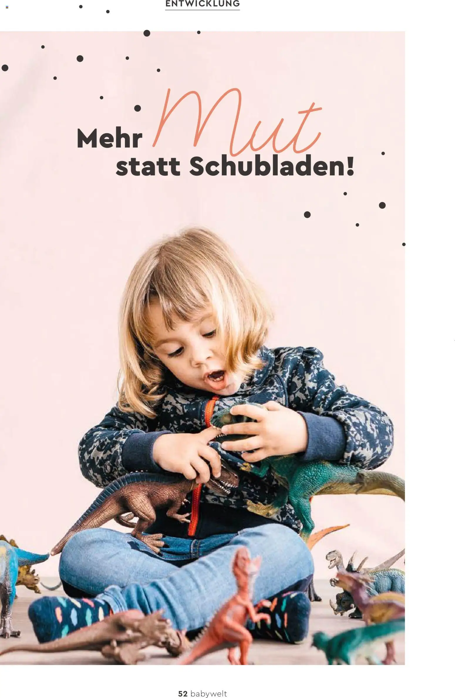 Vorschau von dem Prospekt des Geschäftes Rossmann, gültig ab dem 06.06.2026