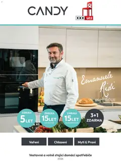 Náhled nabídky: XXXLutz Leták - Candy 2026 platný od 01.02.2026
