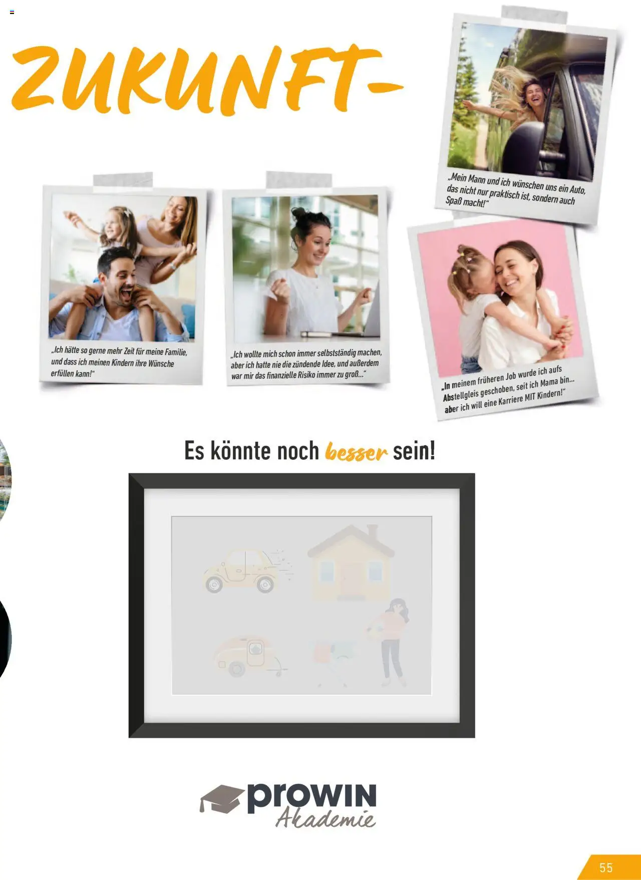 Vorschau von dem Prospekt des Geschäftes Prowin, gültig ab dem 01.10.2025